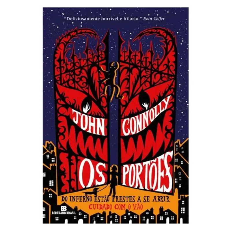 OS PORTÕES (VOL. 1 AS AVENTURAS DE SAMUEL JOHN) - VOL. 1