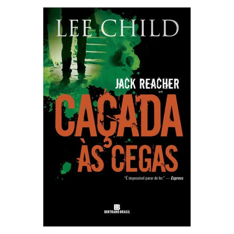CAÇADA ÀS CEGAS