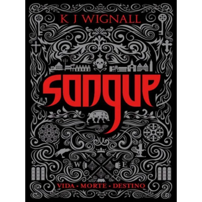 SANGUE (VOL. 1 TRILOGIA O VAMPIRO DE MÉRCIA) - VOL. 1
