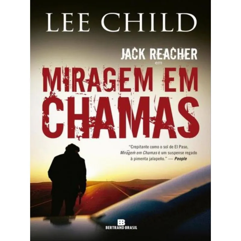 MIRAGEM EM CHAMAS