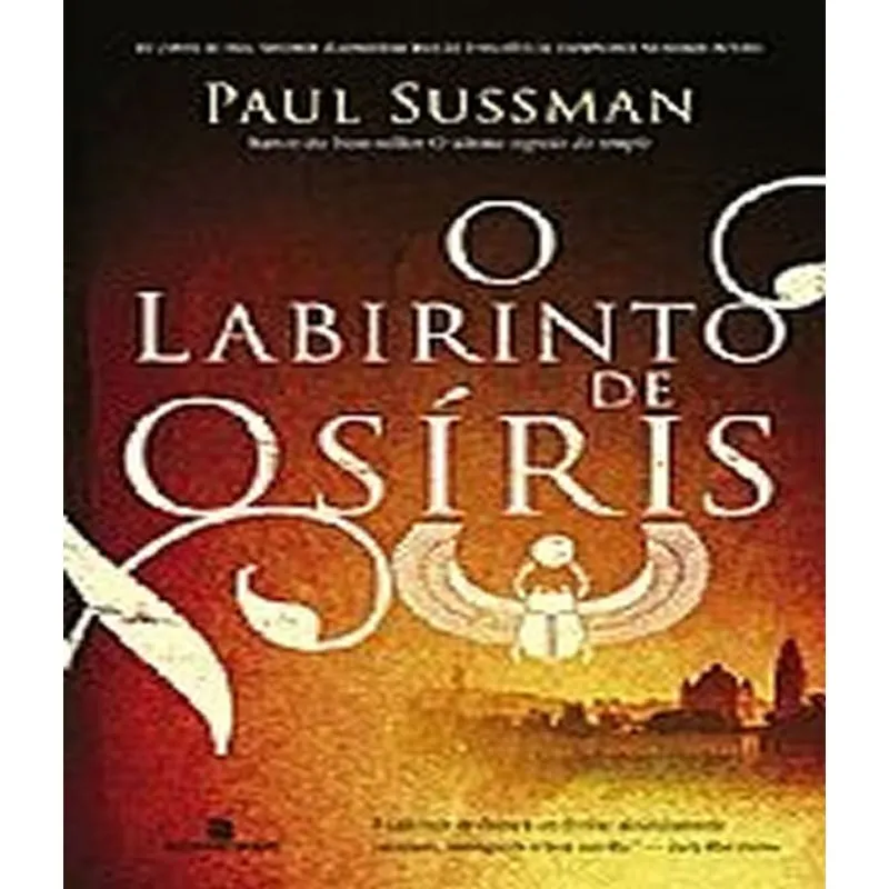 Labirinto De Osiris, O
