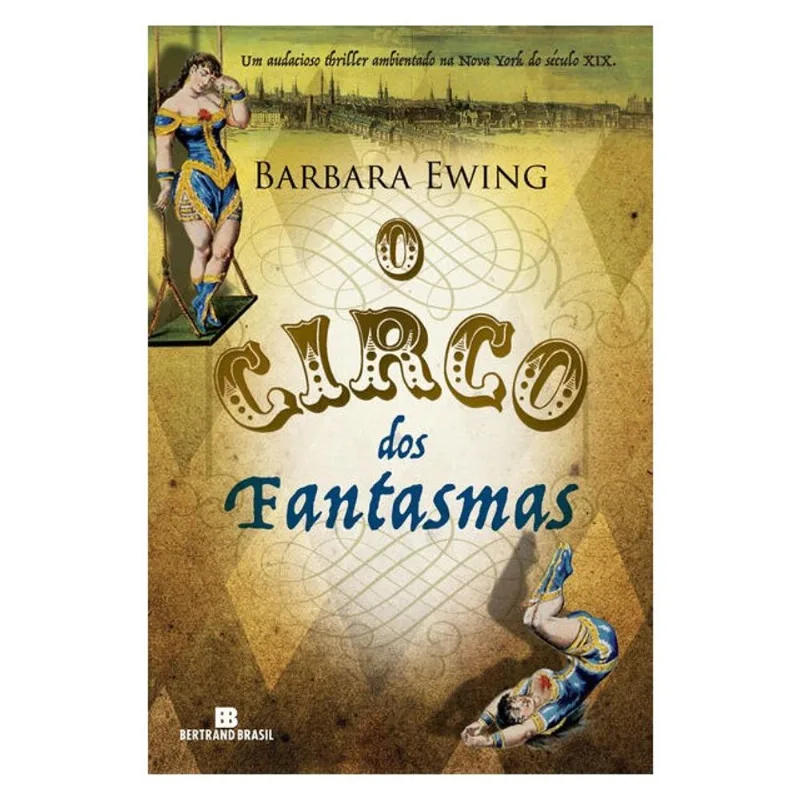 O CIRCO DOS FANTASMAS