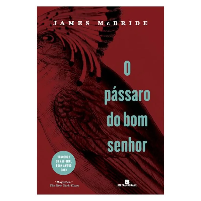 O PÁSSARO DO BOM SENHOR