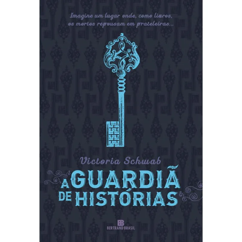 A GUARDIÃ DE HISTÓRIAS (VOL. 1) - VOL. 1