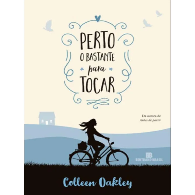 PERTO O BASTANTE PARA TOCAR