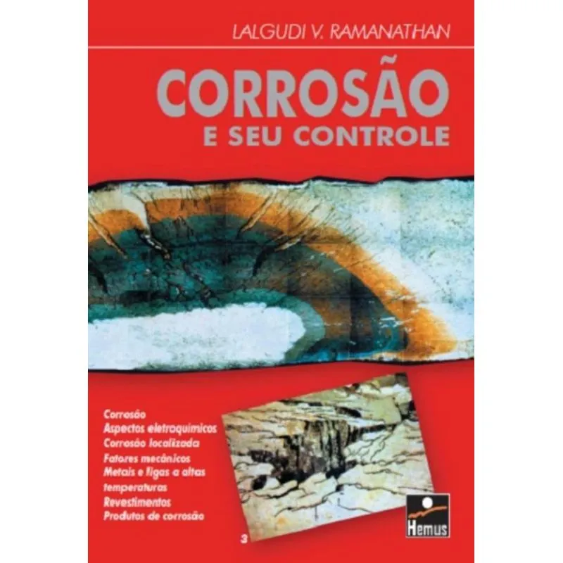 Corrosão e seu controle