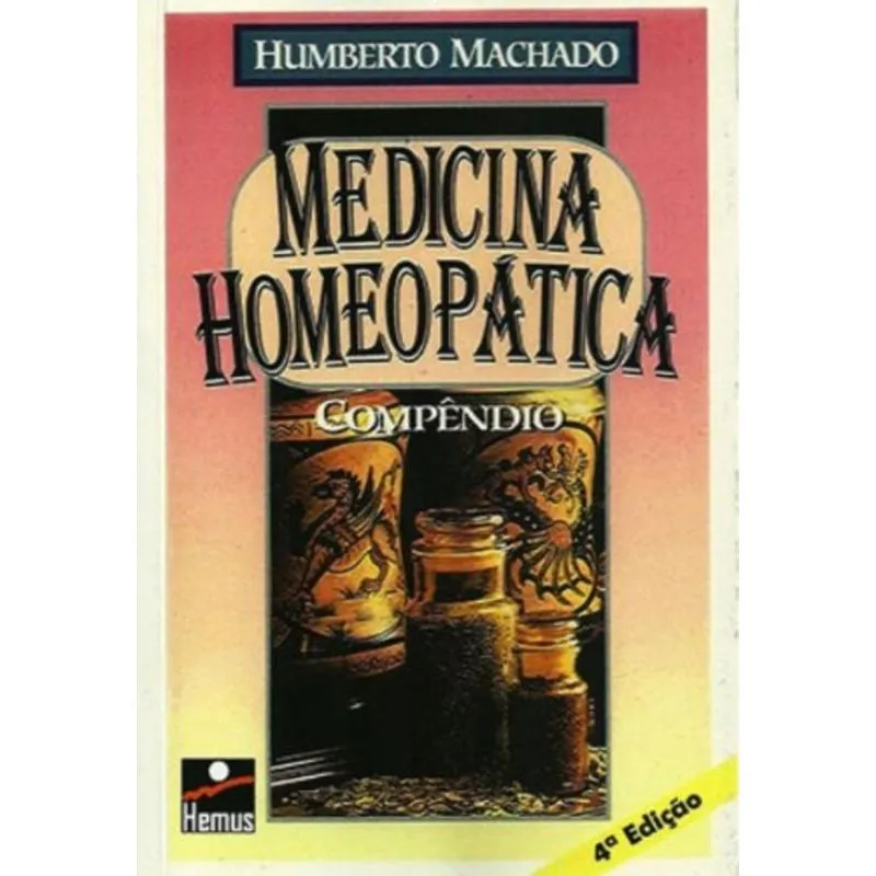 MEDICINA HOMEOPATICA - COMPENDIO