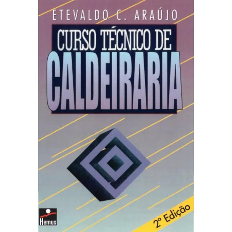 Curso técnico de caldeiraria