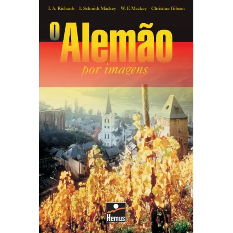 O alemão por imagens
