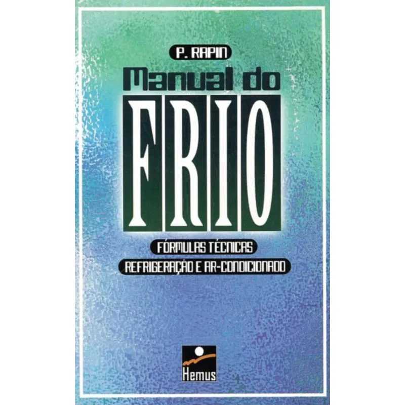 Manual do frio