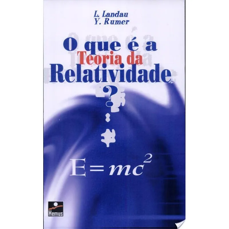 O Que e A Teoria da Relatividade