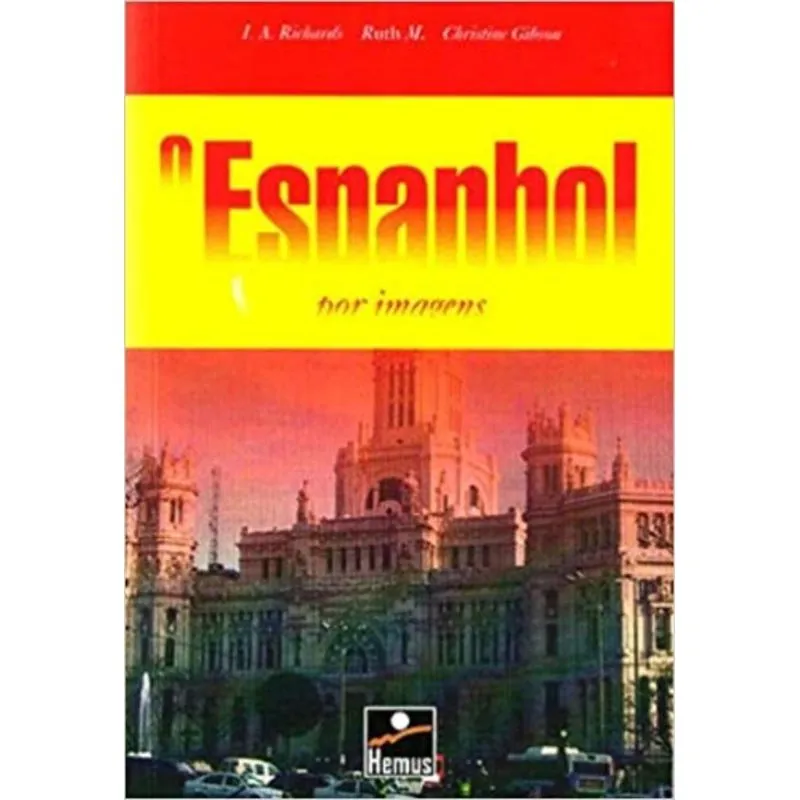 ESPANHOL POR IMAGENS (O)