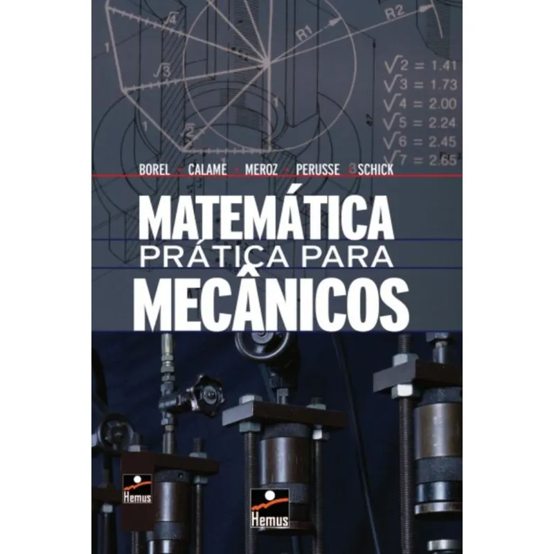 Matemática Prática Para Mecânicos