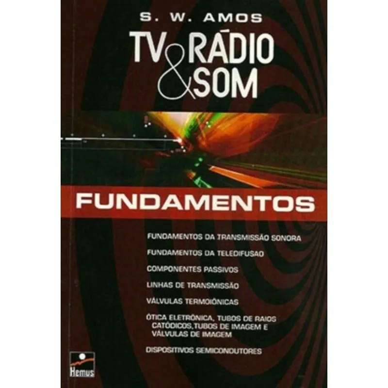 TV RADIO E SOM - FUNDAMENTOS