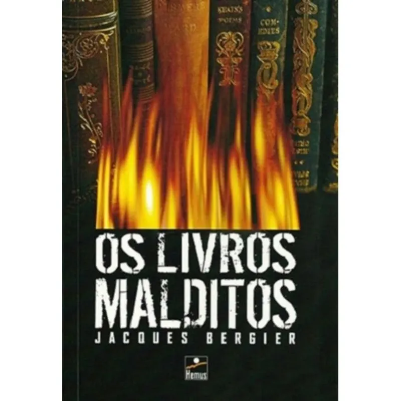 LIVROS MALDITOS (OS)