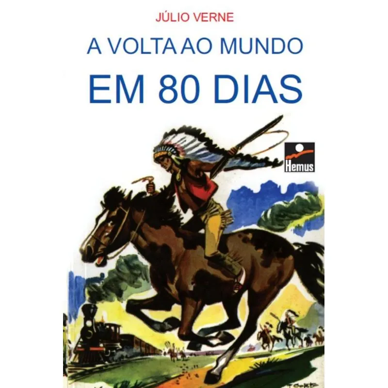 A volta ao mundo em 80 dias