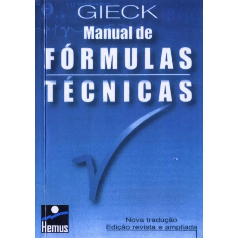 Manual de formulas técnicas
