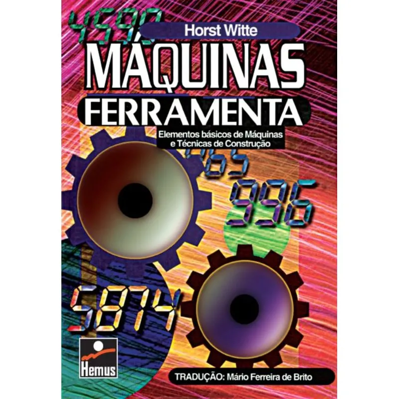 Máquinas ferramenta