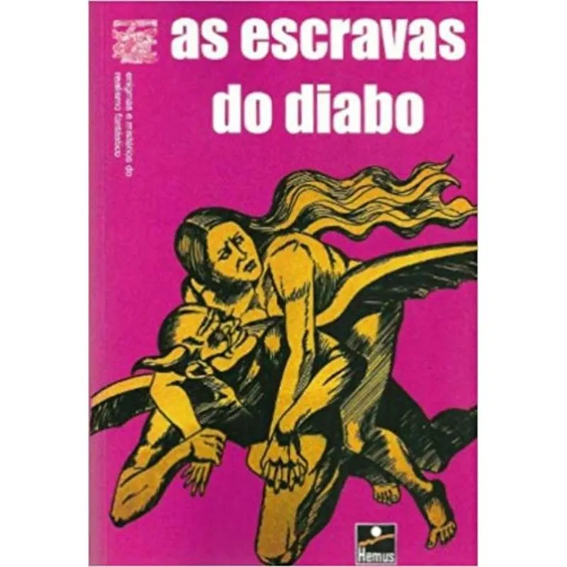 ESCRAVAS DO DIABO (AS)