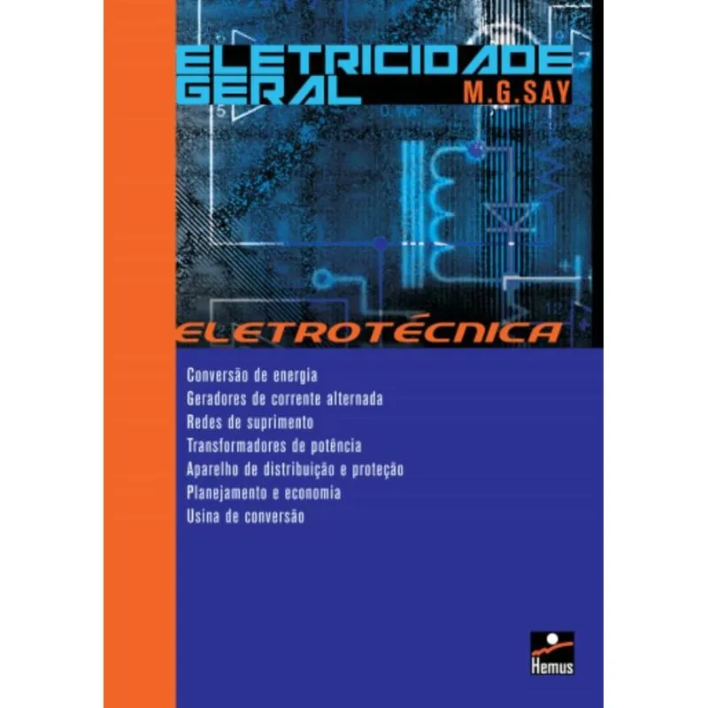 Eletricidade Geral: eletrotécnica