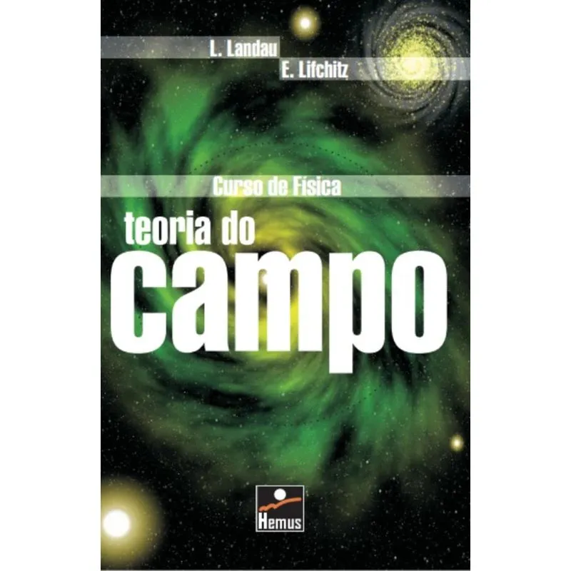 Curso de física: teoria do campo