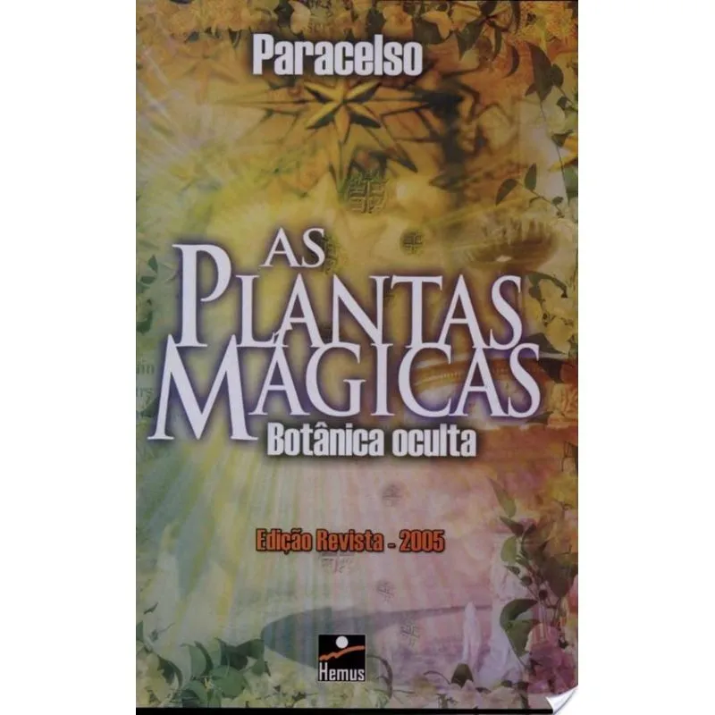 PLANTAS MAGICAS (AS) ED REVISTA