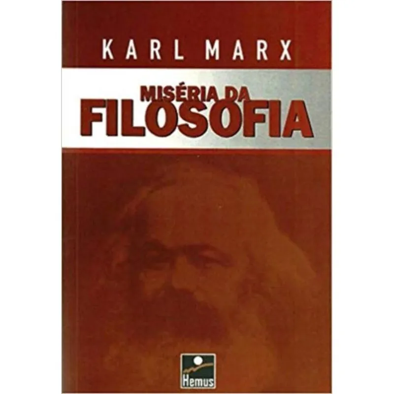 MISERIA DA FILOSOFIA