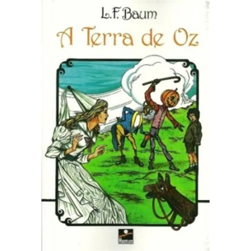 Terra de Oz, a A Terra de Oz