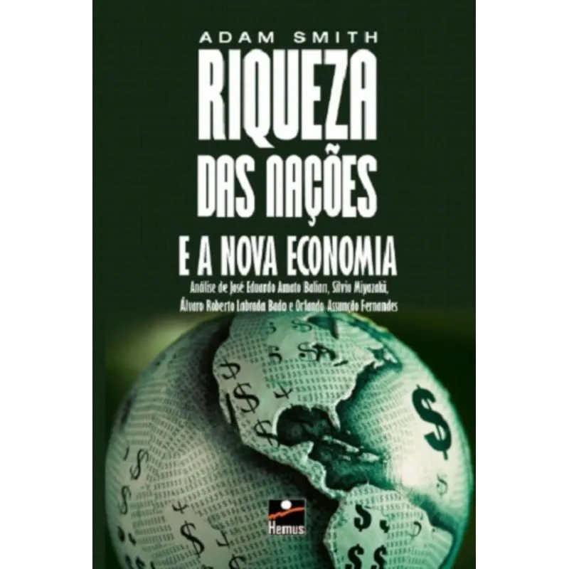 Riqueza das nações - ed comentada