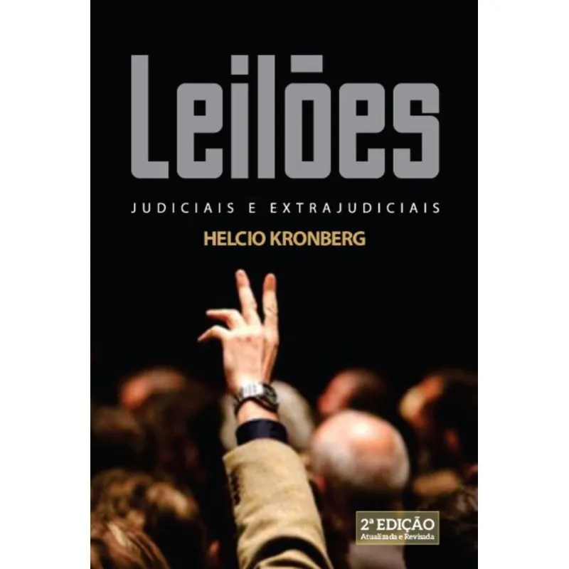 Leilões Judiciais e Extrajudiciais