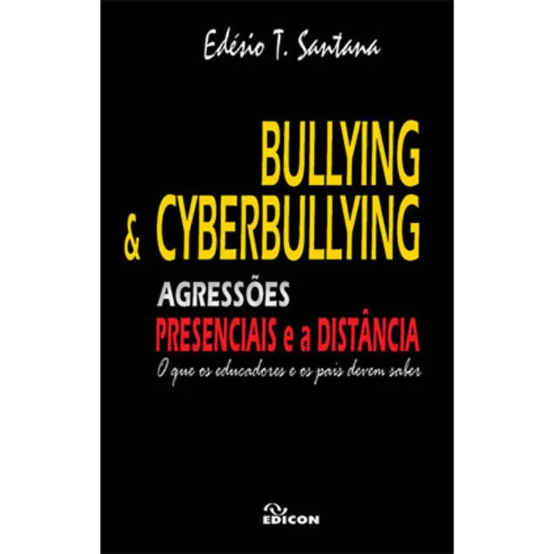 BULLYING & CYBERBULLYING