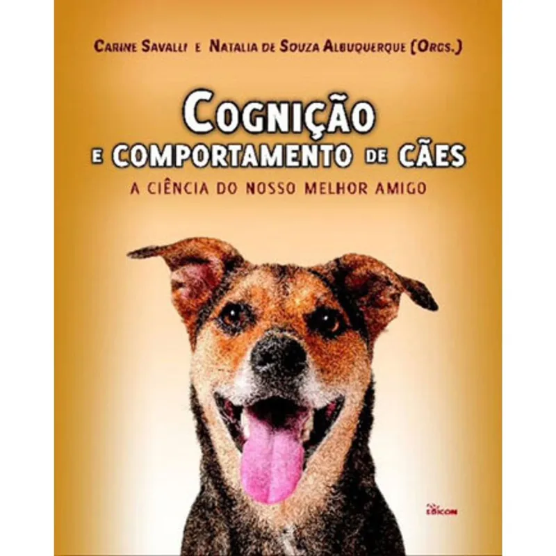 COGNIÇAO E COMPORTAMENTO DE CAES