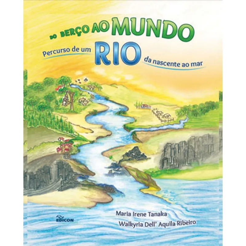 DO BERÇO AO MUNDO