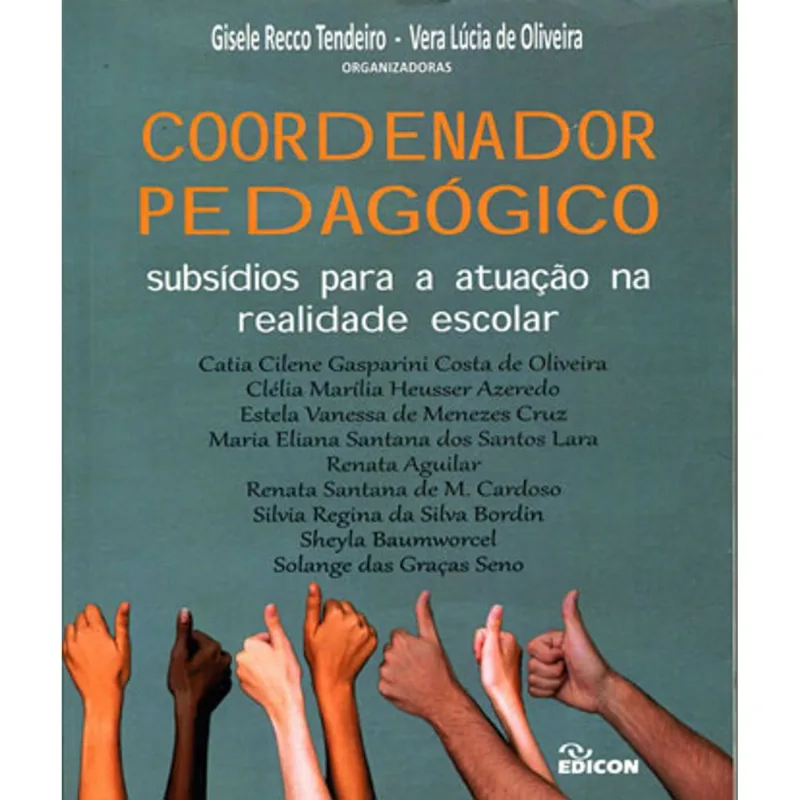 COORDENADOR PEDAGOGICO