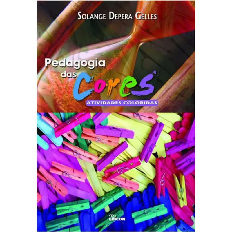 PEDAGOGIA DAS CORES