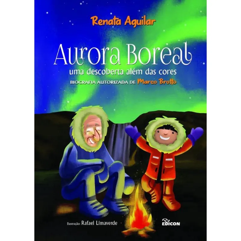 Aurora Boreal - Uma Descoberta Alem Das Cores