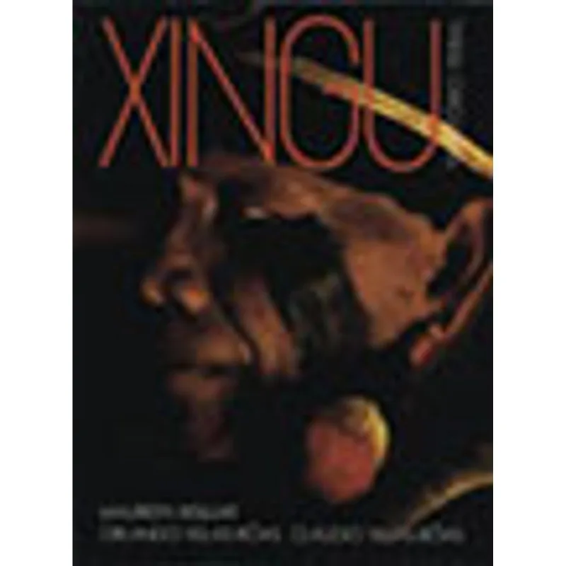 XINGU - TERRITORIO TRIBAL