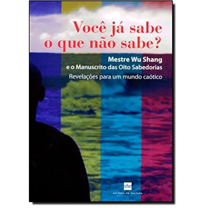 Voce Ja Sabe O Que Nao Sabe?: Mestre Wu Shang E O