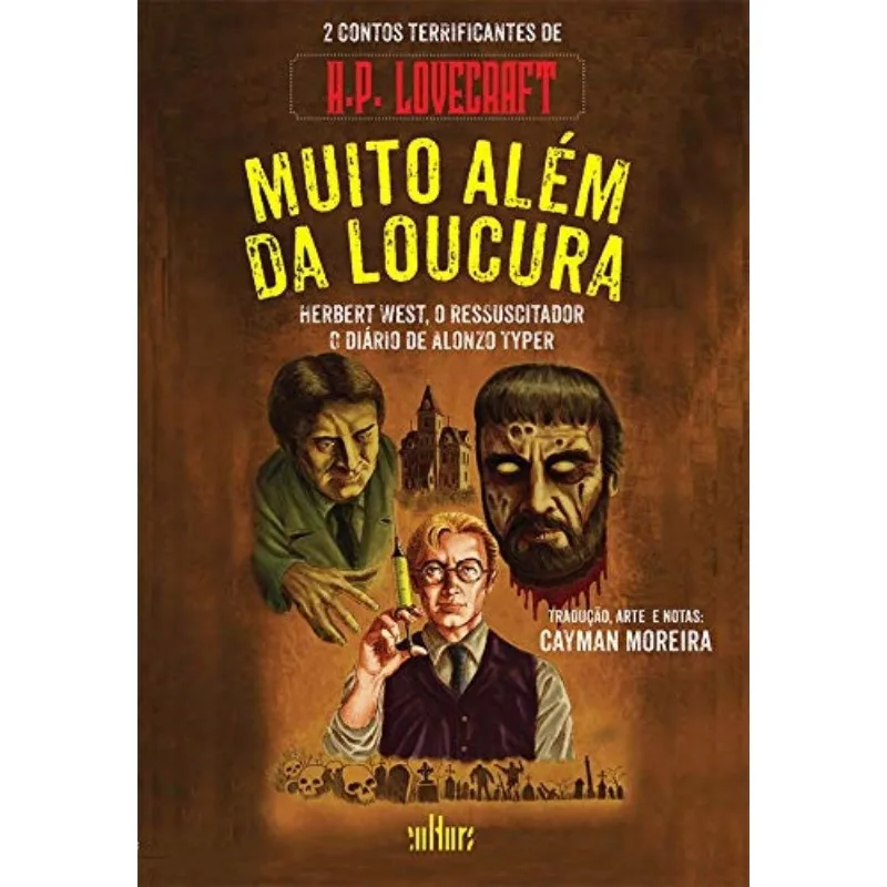 Muito Alem Da Loucura 01