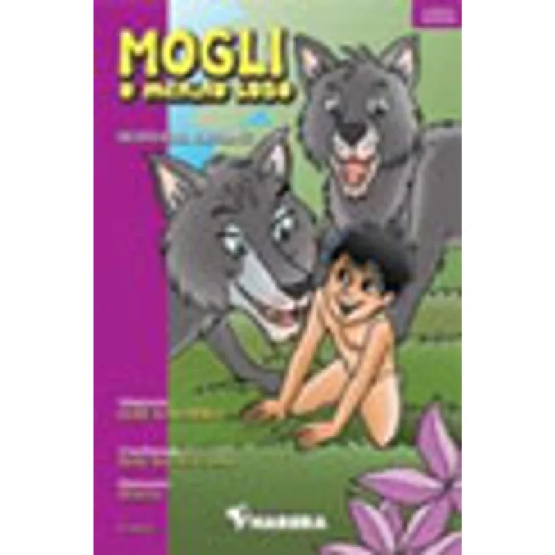MOGLI - O MENINO LOBO