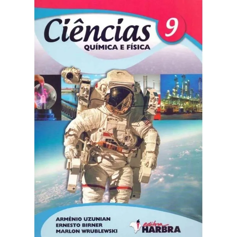 Ciências - Química E Física - 9º Ano