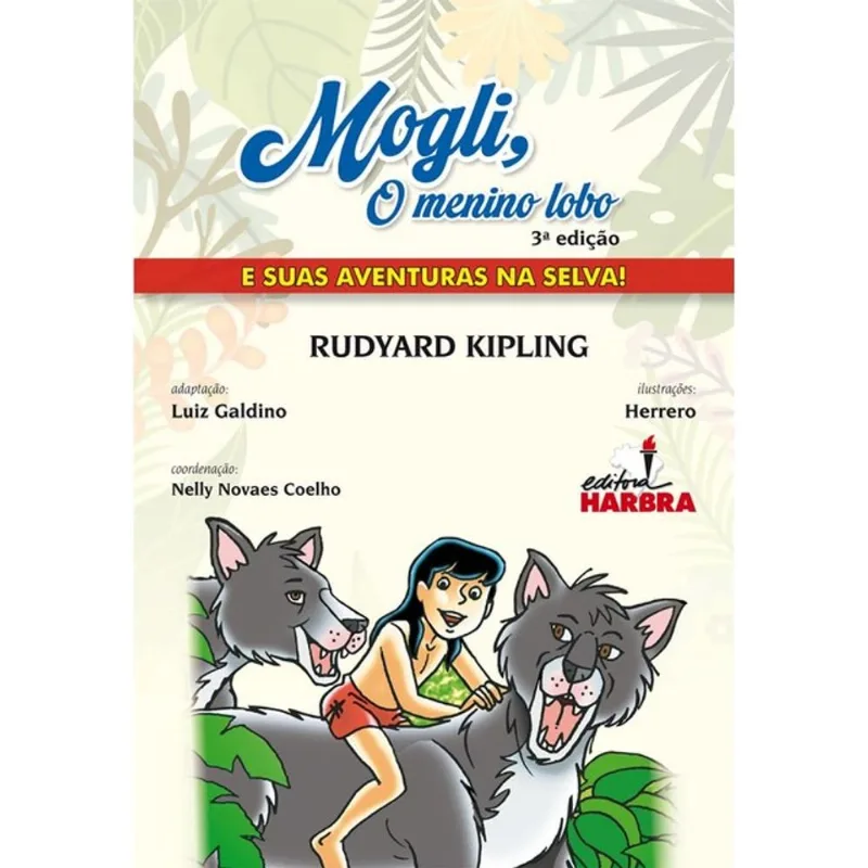 MOGLI, O MENINO LOBO
