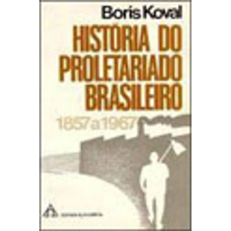 HISTORIA DO PROLETARIADO BRASILEIRO (1857 a 1967)