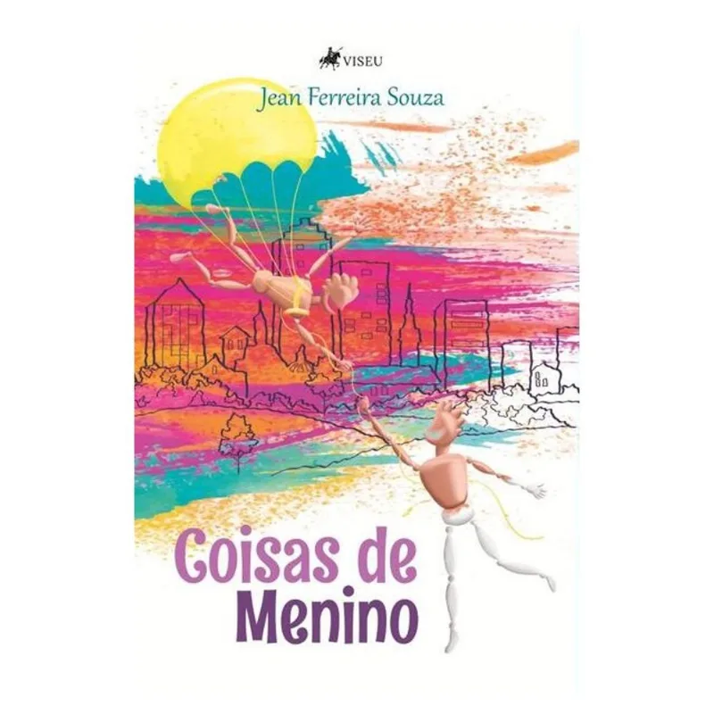COISAS DE MENINO