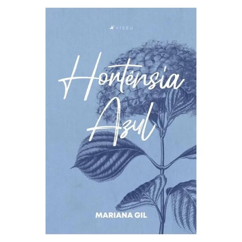 HORTÊNSIA AZUL