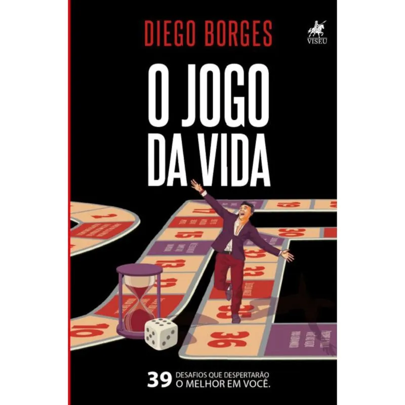 O jogo da vida: 39 desafios despertar? O o melhor em voc?