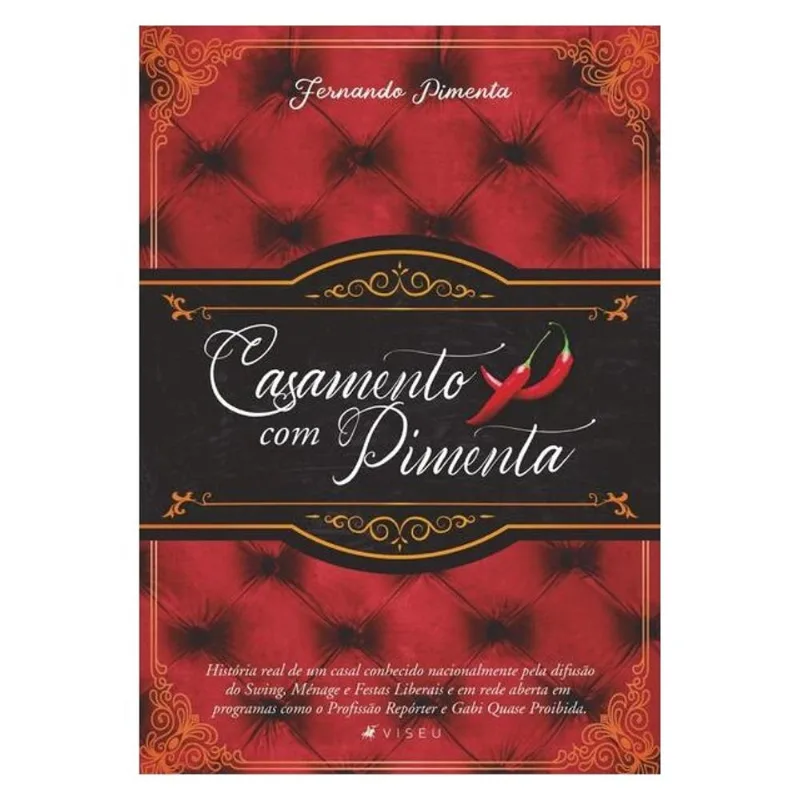 CASAMENTO COM PIMENTA