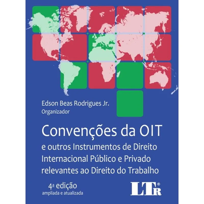 Convencoes Da Oit - Ltr
