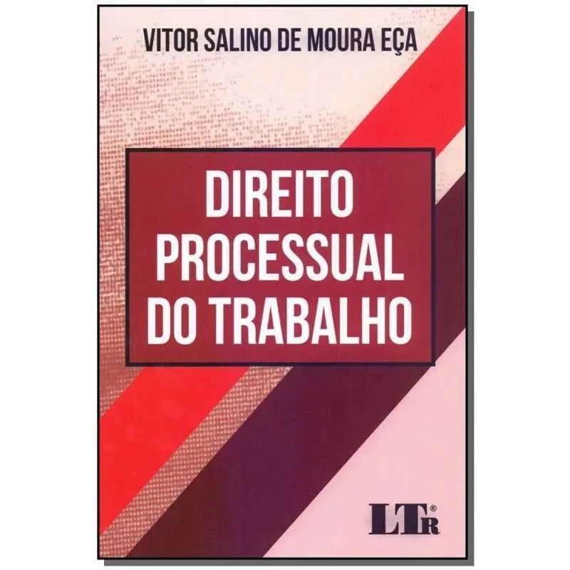 Direito Processual do Trabalho - 01Ed/19