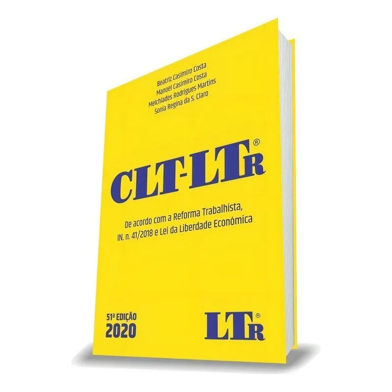 C. L. T. Escolar - 51Ed/20